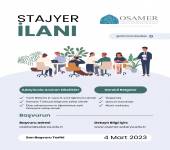 Stajyer İlanı