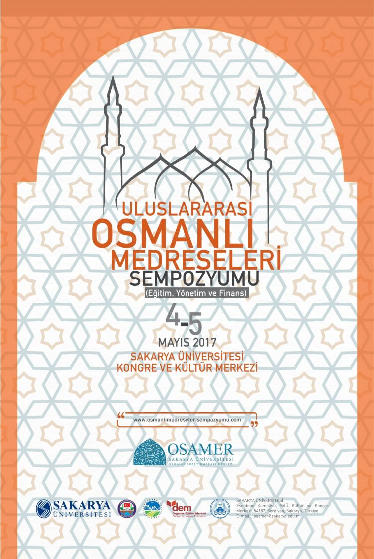 Uluslararası Osmanlı Medreseleri Sempozyumu
